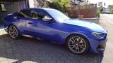 BMW M240i Heckant. fast Vollaust. - gebrauchte BMW M240i aus dem Jahr 2023