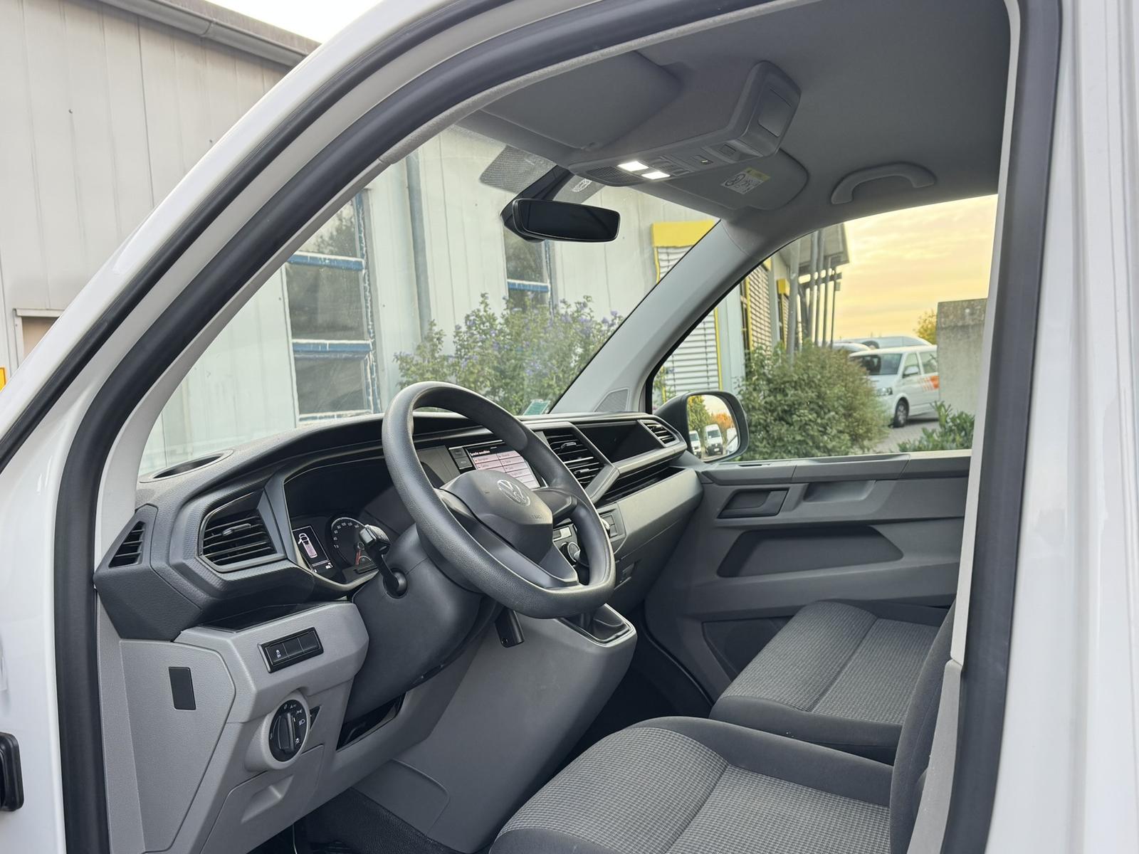 Volkswagen T6 Transporter 6.1 Kasten TDI Tempomat*Klima*PDC