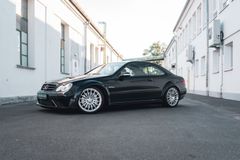 Fahrzeugabbildung Mercedes-Benz CLK 63 AMG Black Series *MwSt. / Scheckheft*