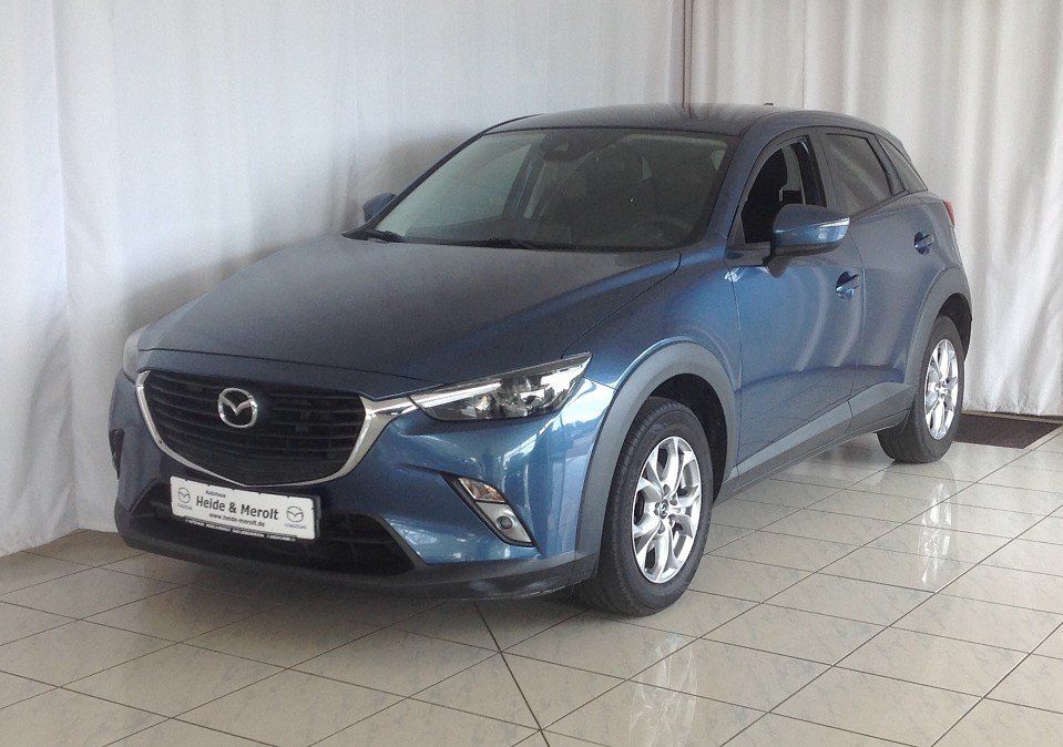 MAZDA CX-3