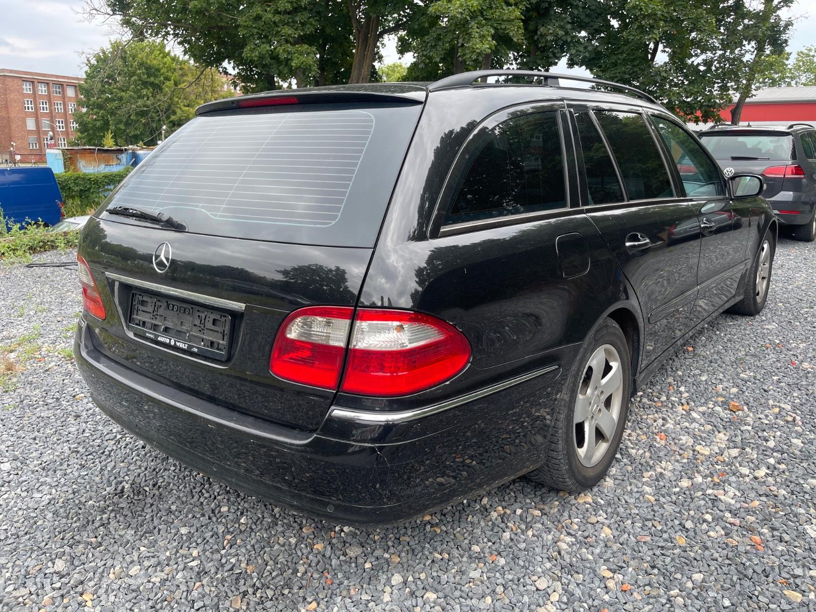 Mercedes-Benz E280 2005 — photo 5