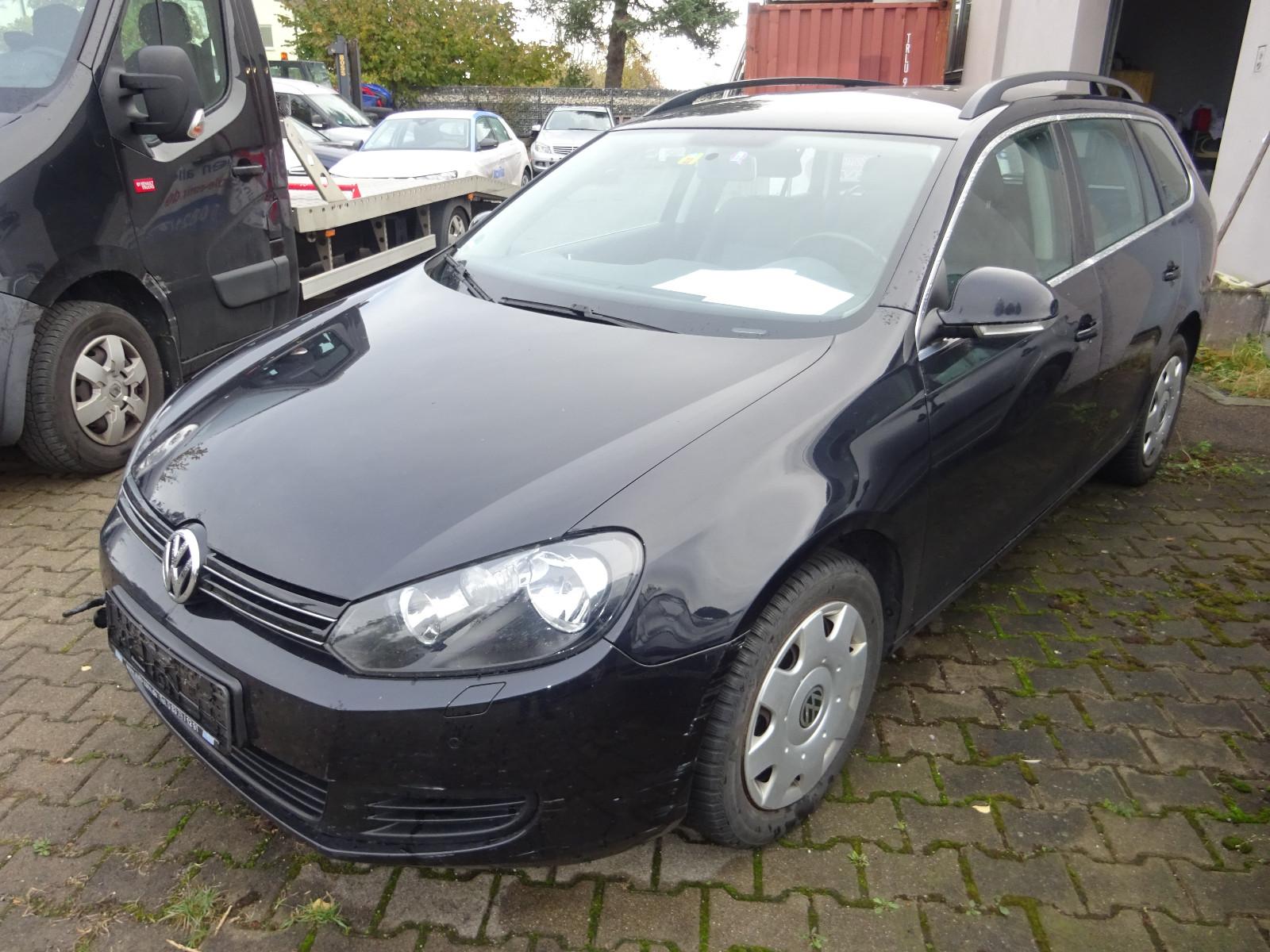 Volkswagen Golf 1.4 TSI Comfortline Variant