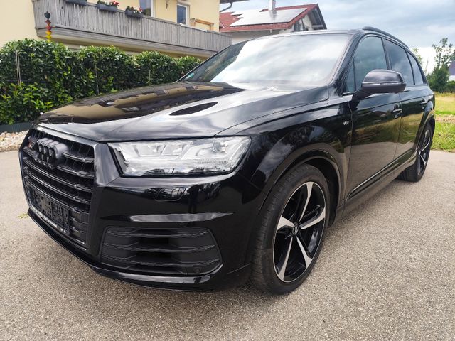 AUDI SQ7 4.0 TDI quattro