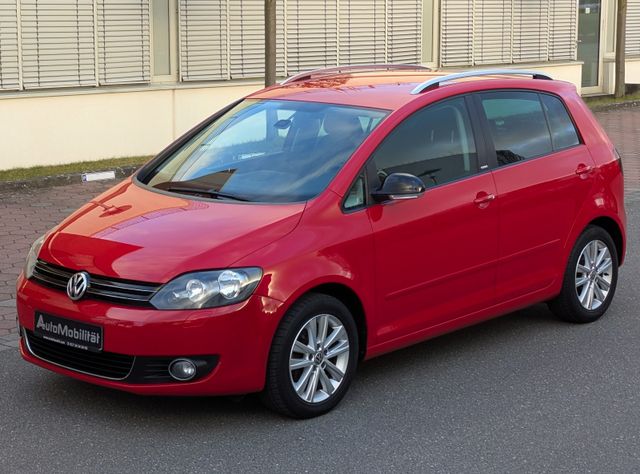 Volkswagen GOLF PLUS "STYLE" 1.4 TSI `DSG´ aus 2.HAND