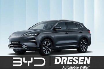 BYD Leasingangebot: BYD SEAL U Comfort I Panorama I Lenkradheizung I