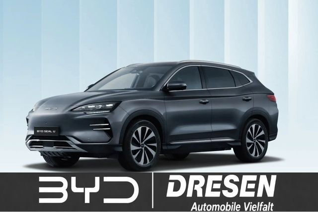 BYD SEAL U