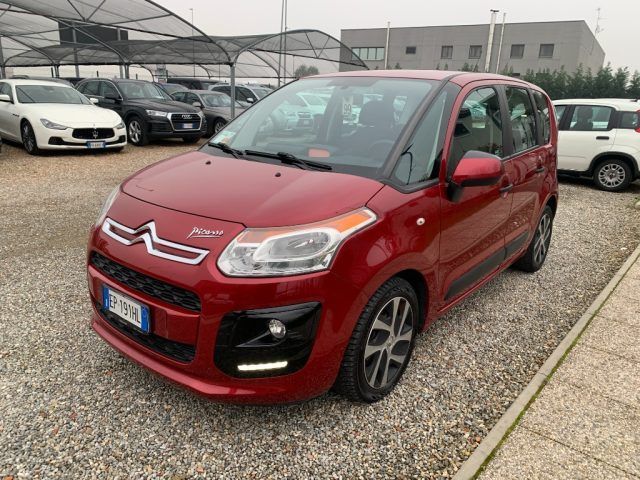 Citroën CITROEN C3 Picasso 1.4 VTi 95 Exclusive