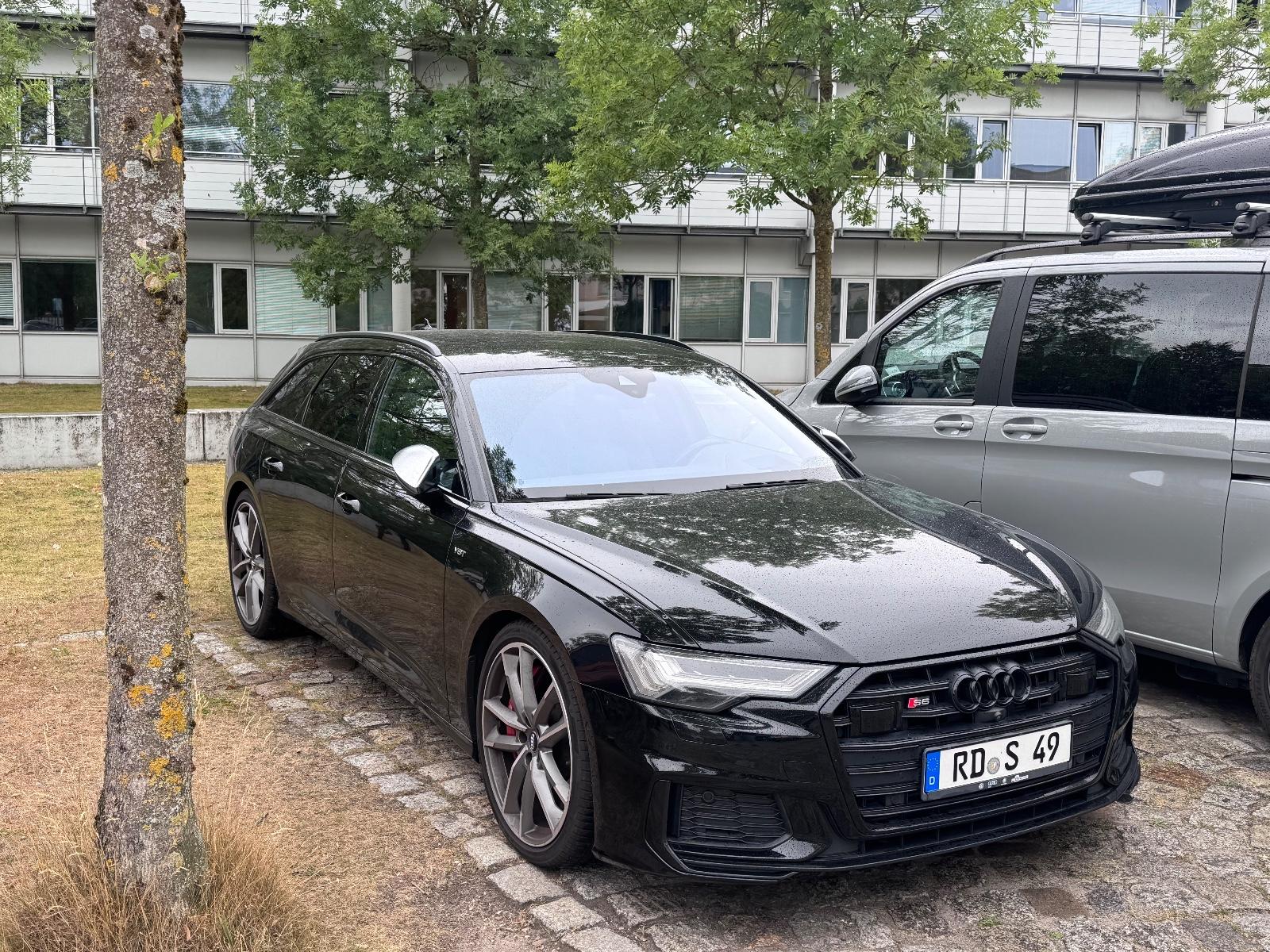 Audi S6