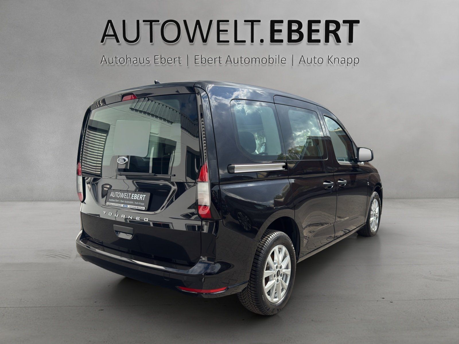 Fahrzeugabbildung Ford Tourneo Connect 2.0 Trend AHK/PDC/TEMPOMAT/NAVI/