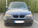 BMW X3 2.5  Baujahr 2004  Top Zustand  ... - BMW X3 aus 2004: 2.5