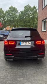 Mercedes-Benz GLC 300 4M AMG Line*PANO* BURMASTE - Mercedes-Benz 300 Gebrauchtwagen