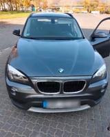 BMW X1 Motorschaden!!! Sonst Top Zustand!! - BMW: Motorschade