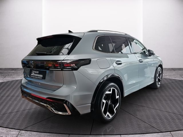 Fahrzeugabbildung Volkswagen Tiguan 1.5 eTSI DSG R-Line IQ.LIGHT STDHZ NAVI A