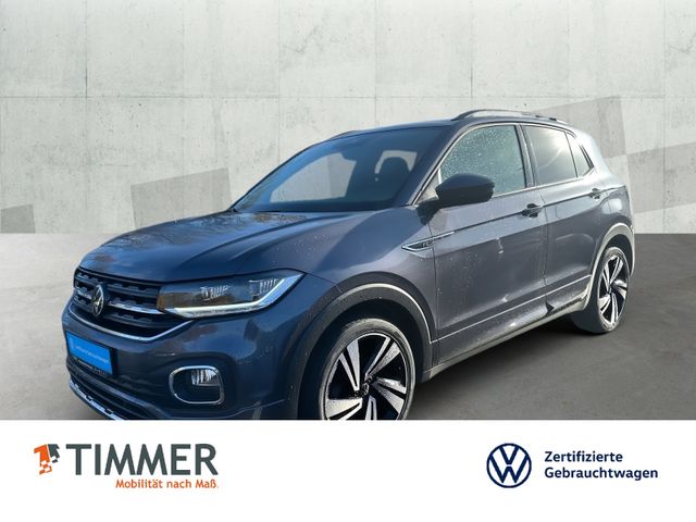 Volkswagen T-Cross 1.0 DSG R-Line *SHZ*MULTIKAMERA*NAVI*LED