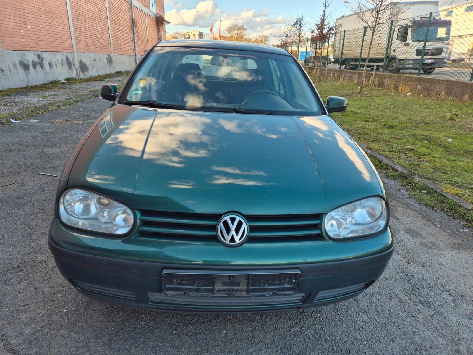 Volkswagen Golf 1.4 Edition