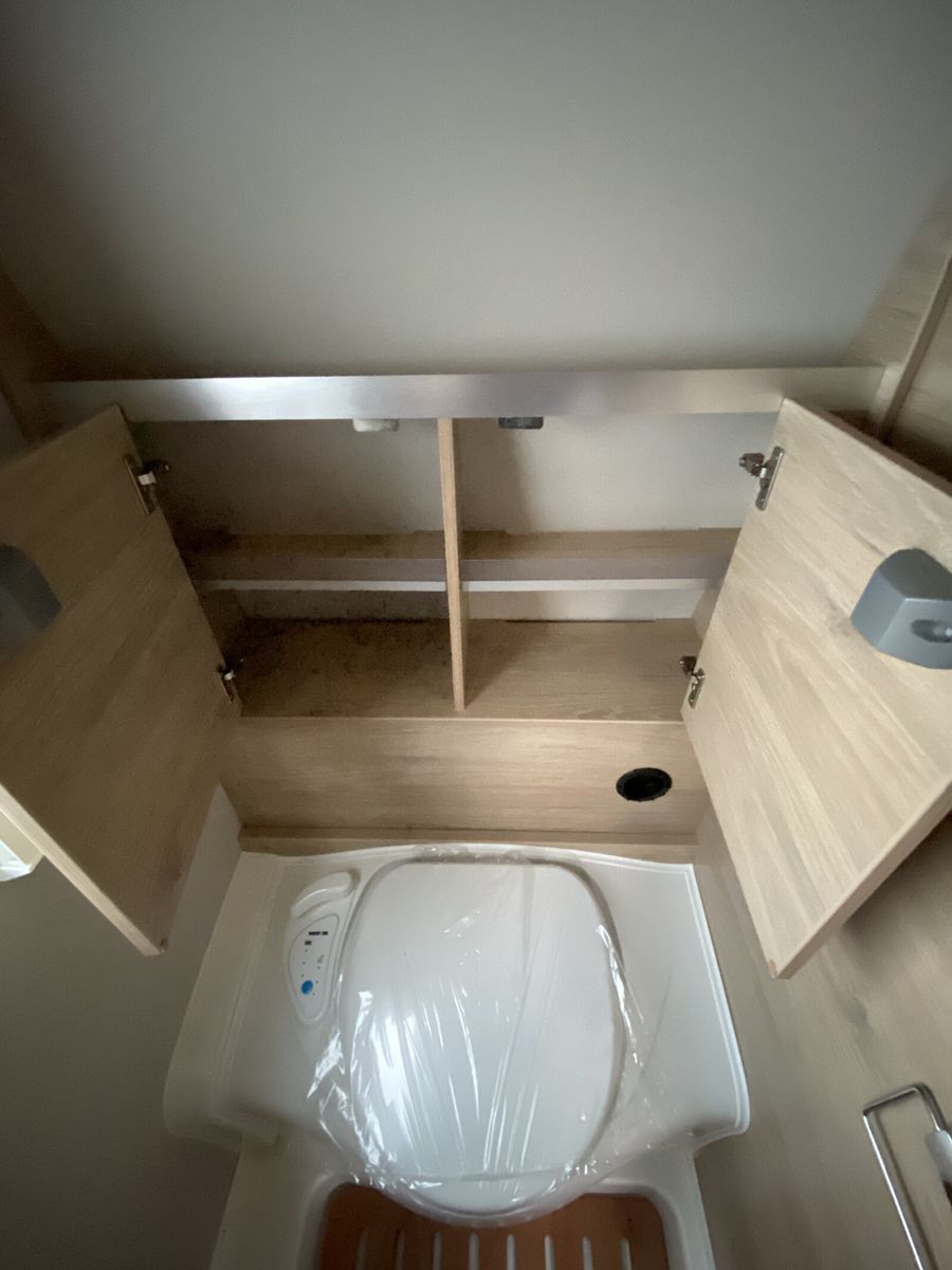 Fahrzeugabbildung Tabbert Pantiga 550 TDL Auflastung, Ambiente, uvm...