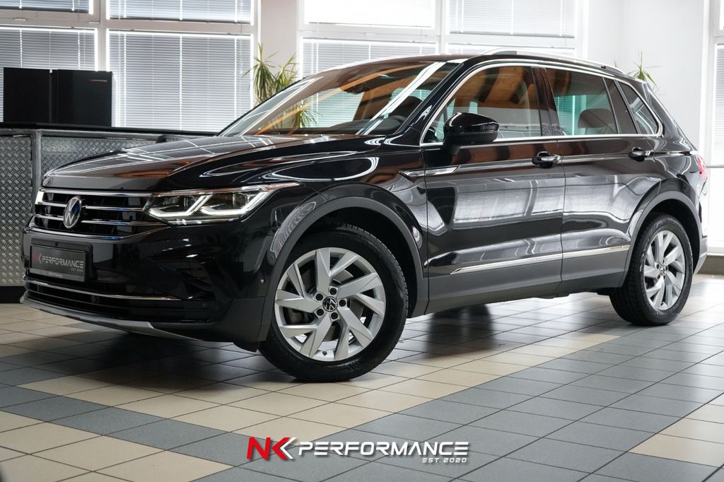 Image of Volkswagen Tiguan