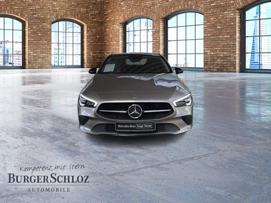 Mercedes-Benz CLA Coupé AHK Kam. KlimaA LED LM Navi PDC SD, миниатюра 2