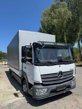 Mercedes-Benz Atego 816 - Angebote entsprechen deinen Suchkriterien