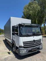 Mercedes-Benz Atego 816 - Angebote entsprechen deinen Suchkriterien