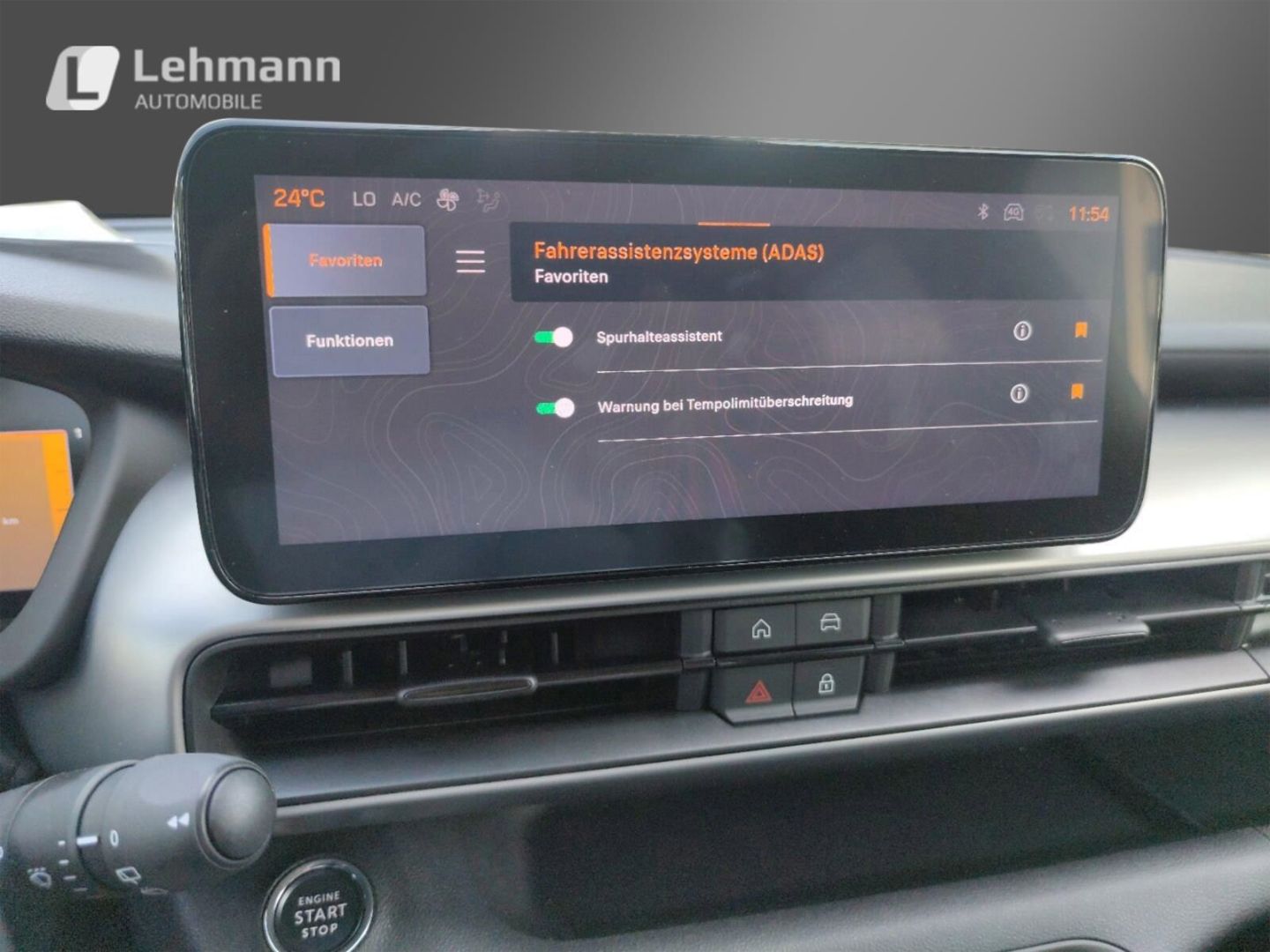 Fahrzeugabbildung Jeep Avenger 1.2 MHEV Altitude+NAVI+JBL-SOUNDSY.+SHZ+