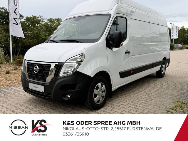 Nissan Interstar Kasten L3H3 35 dCi180 FWD MT N-CONNECT