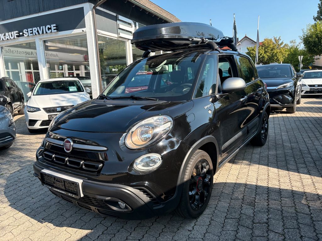 Image of Fiat 500L