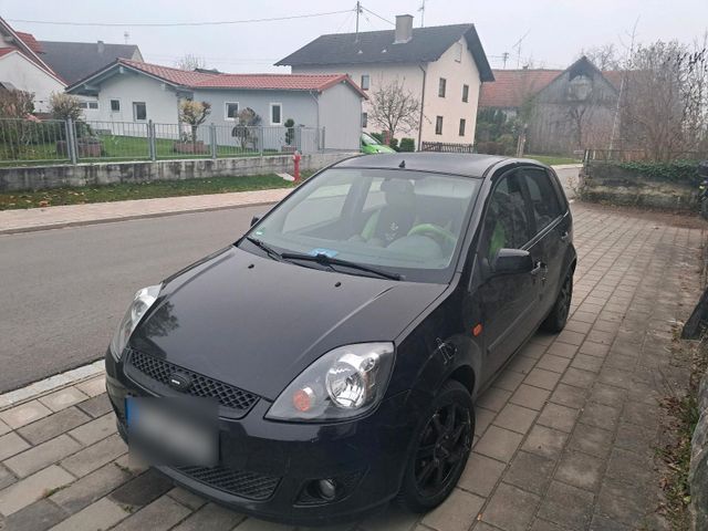 Ford Fiesta  1.25 16v