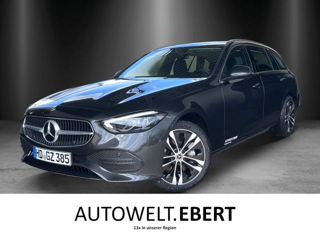 Mercedes-Benz C 300 e T-Modell+Avantgarde+PSD+LED+Kamera+18''