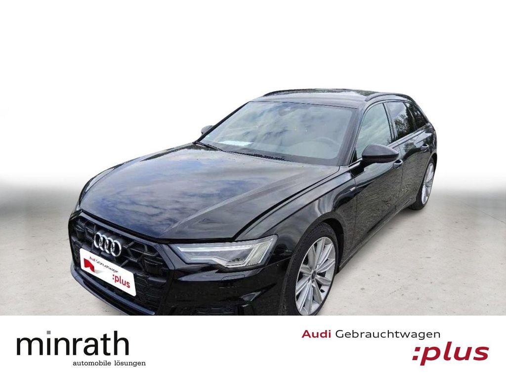Image of Audi A6