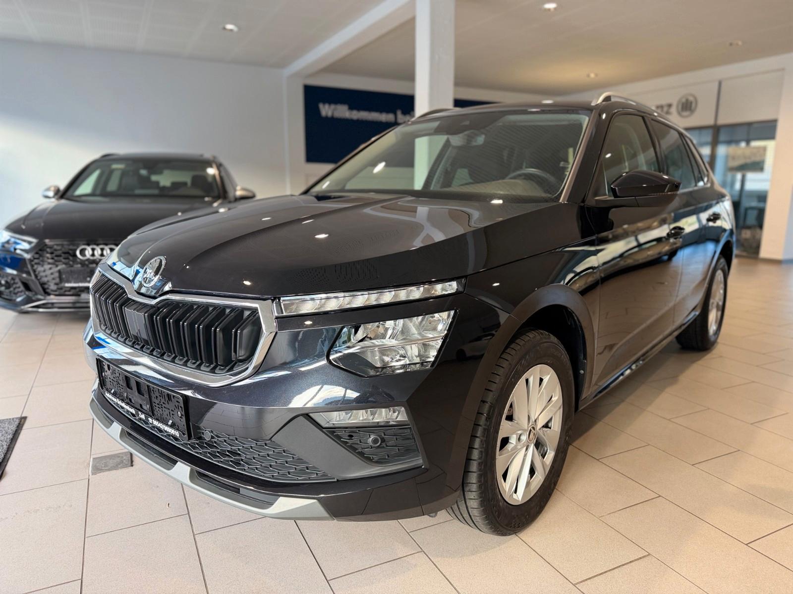 Skoda Kamiq Selection*ACC*KAMERA*SHZ*DSG*LED*