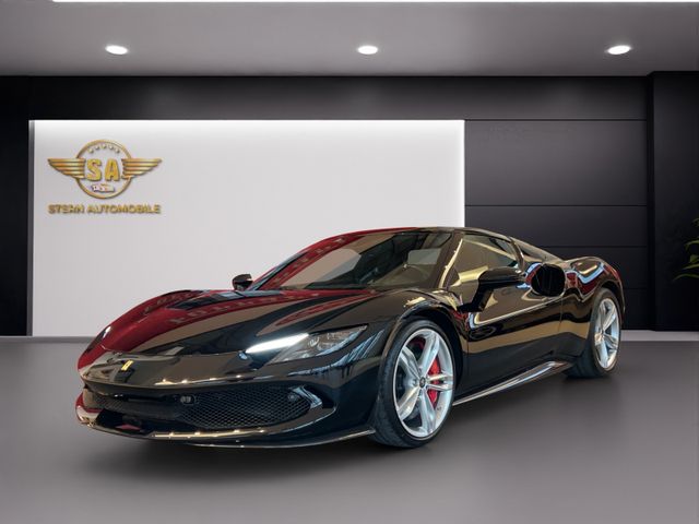 Ferrari 296 GTB FullCarbon/Daytona Racing Seats/JBL/Lift