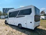 Frankia Noctra Cruiser 7.6 L Fiat Edition One Hubbett - Frankia Wohnwagen & Wohnmobile