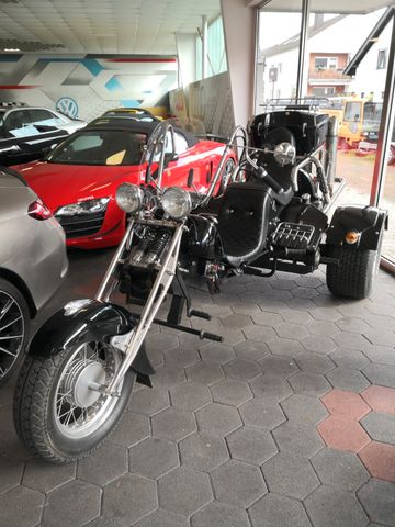 Otros WK Trike BUFFALO (Käfer-Motor) Oldtimer