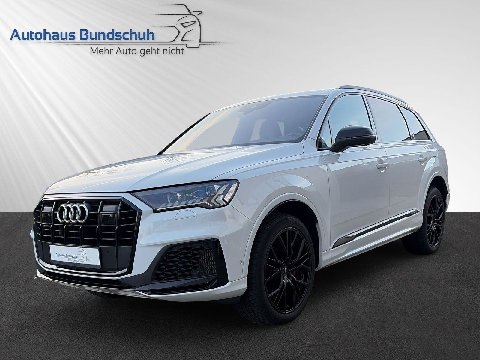 Audi Q7 - 1