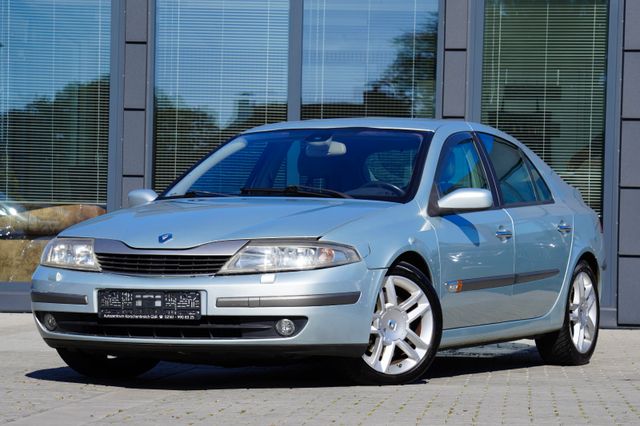 Renault Laguna II Initiale Automatik