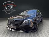 Mercedes-Benz S 500 S Limousine 4Matic *AMG-PAK*PANO*SOFT*BURM - Mercedes-Benz S-Klasse Gebrauchtwagen