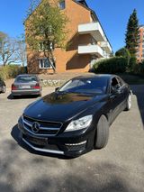 Mercedes-Benz CL 63 AMG AMG - Mercedes-Benz: Cl AMG 63