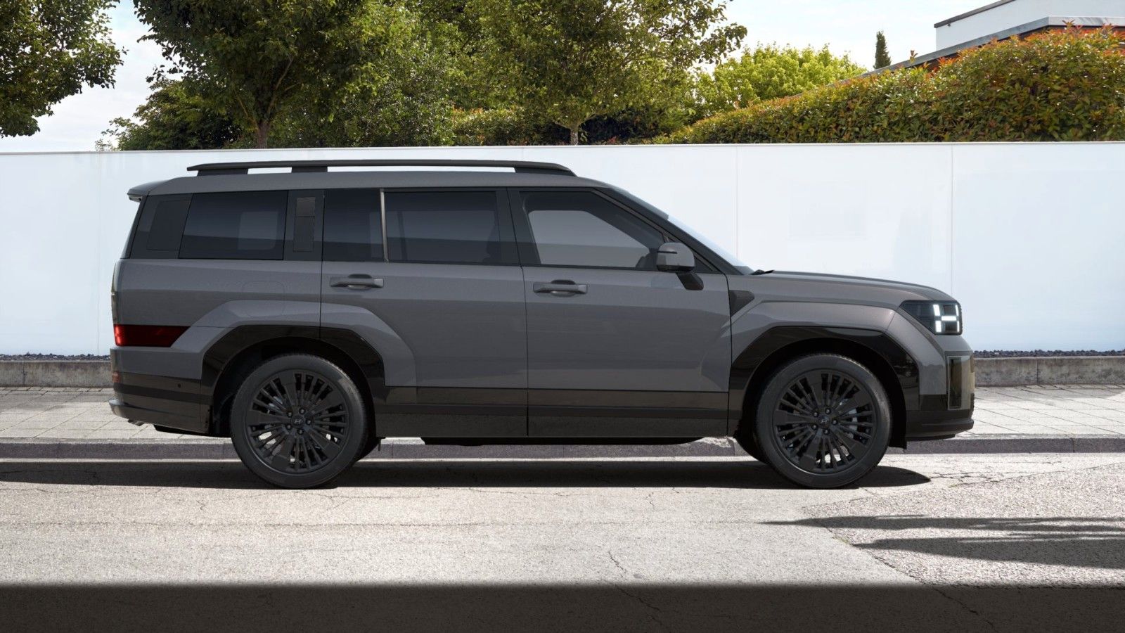 Hyundai SANTA FE - Bild 7