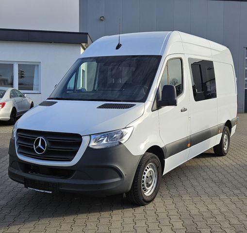 Mercedes-Benz Sprinter 317 Mixto Automatik Kamera SHZ AHK3,5t