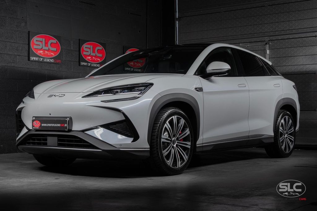 Image of BYD SEALION 7