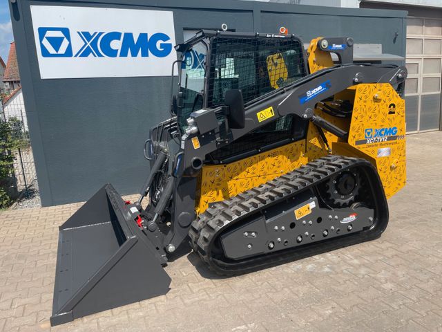 Bobcat XCMG Raupenlader wie T 770 - T76