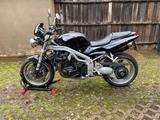 Triumph Speed Triple 955i - TRIUMPH SPEED TRIPLE 955I