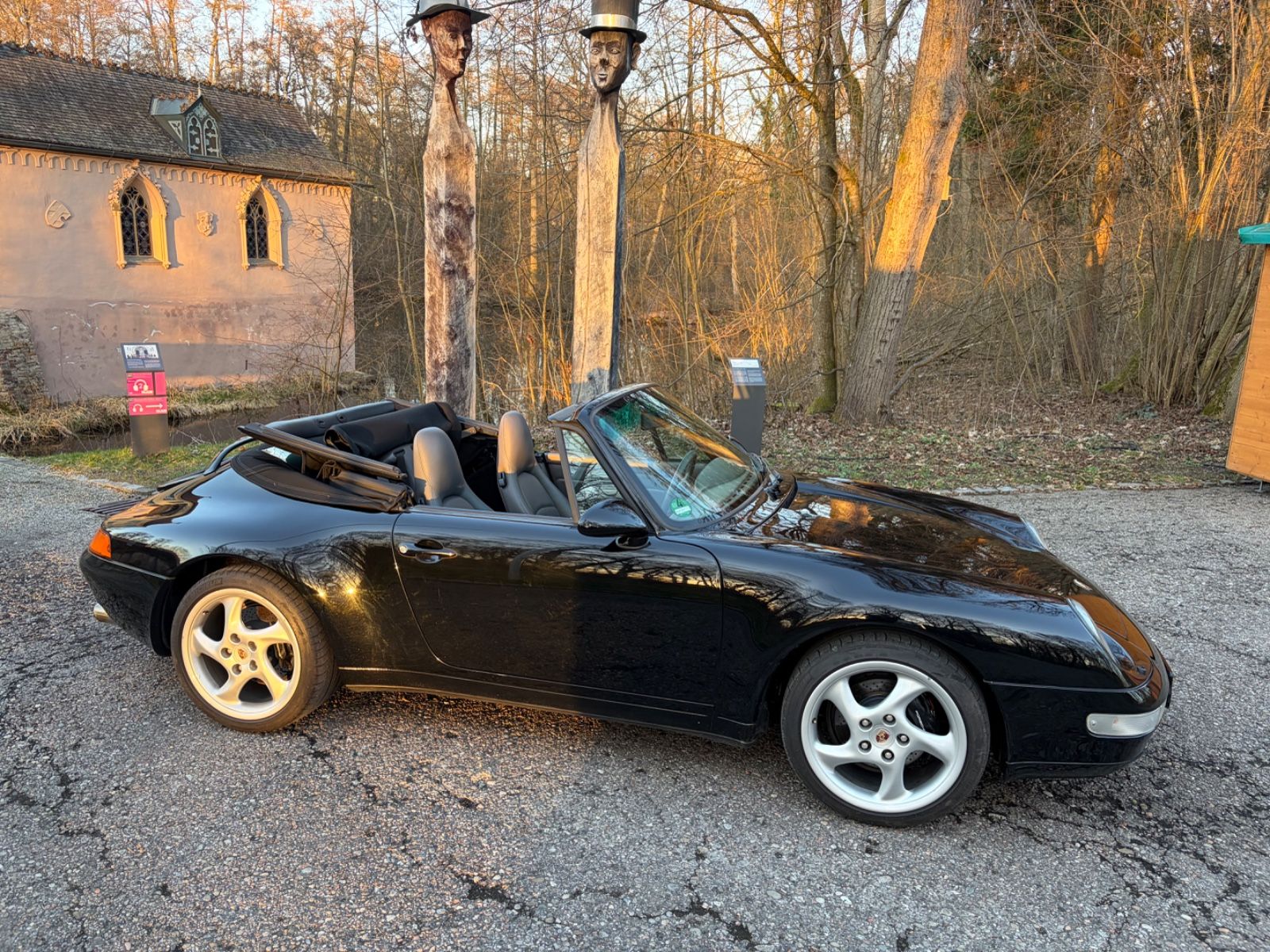 PORSCHE 993 11