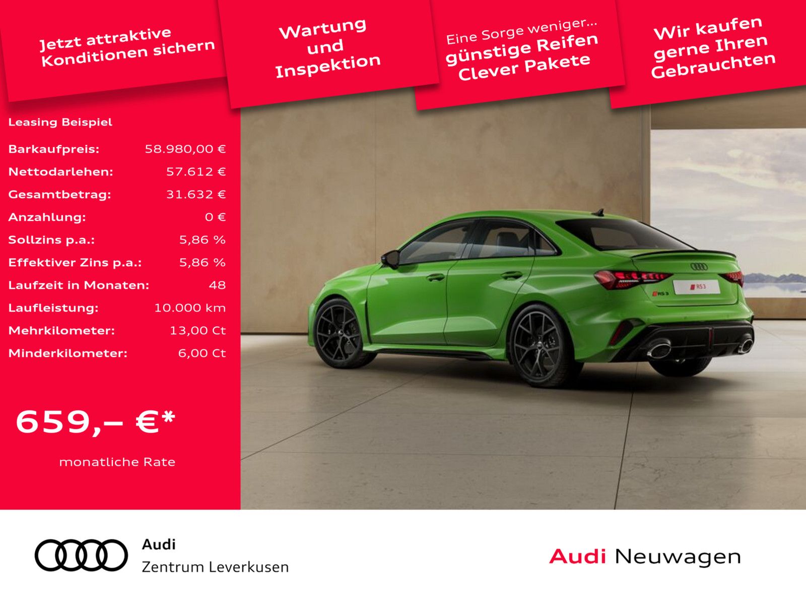Audi RS3 - Bild 2