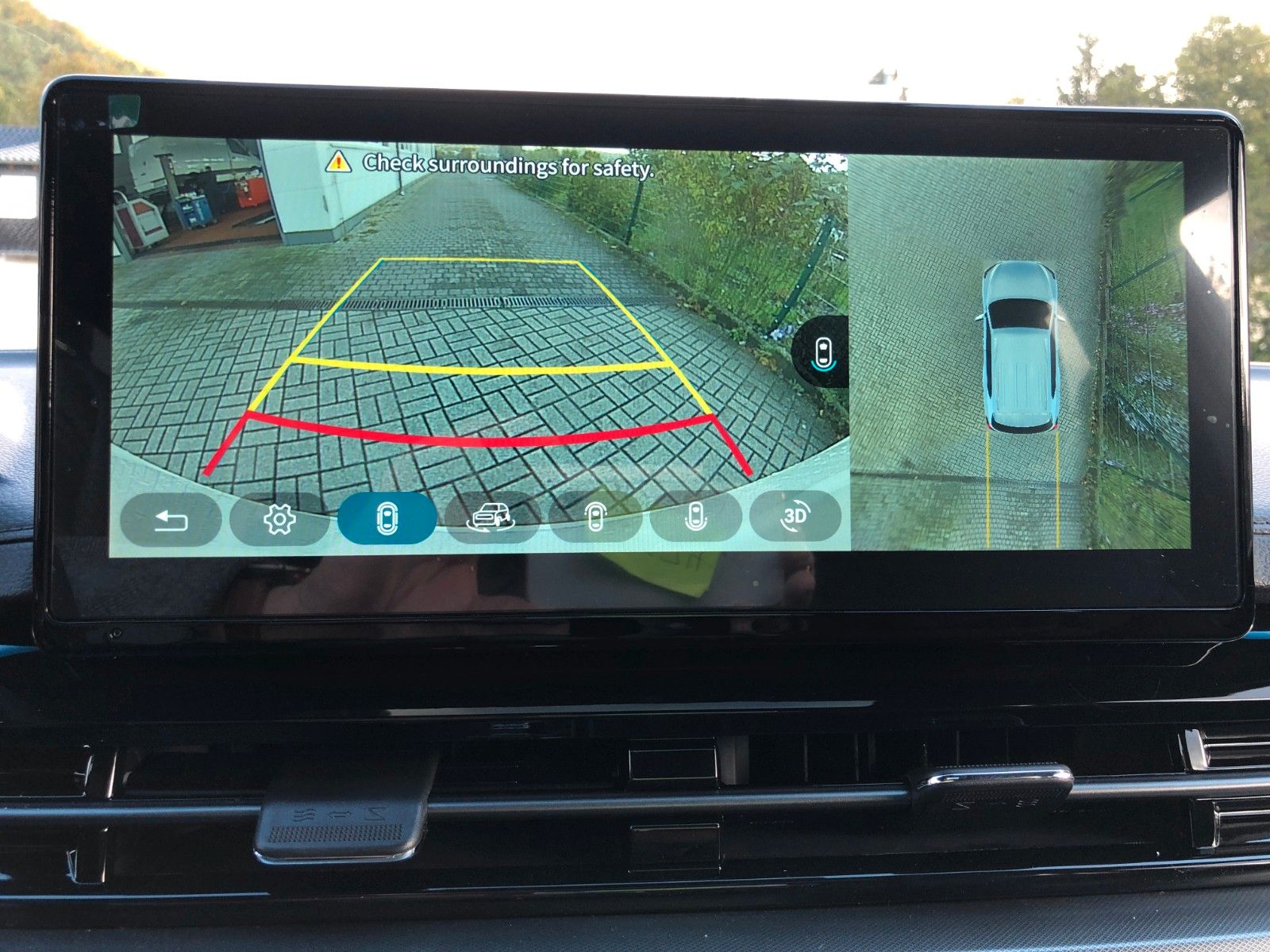 Fahrzeugabbildung KGM REXTON+BLACKLINE+LEDER+360°KAMERA+ELEKTR.SITZE++