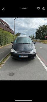 Ford Galaxy - Ford Galaxy aus 2005 mit Diesel-Antrieb