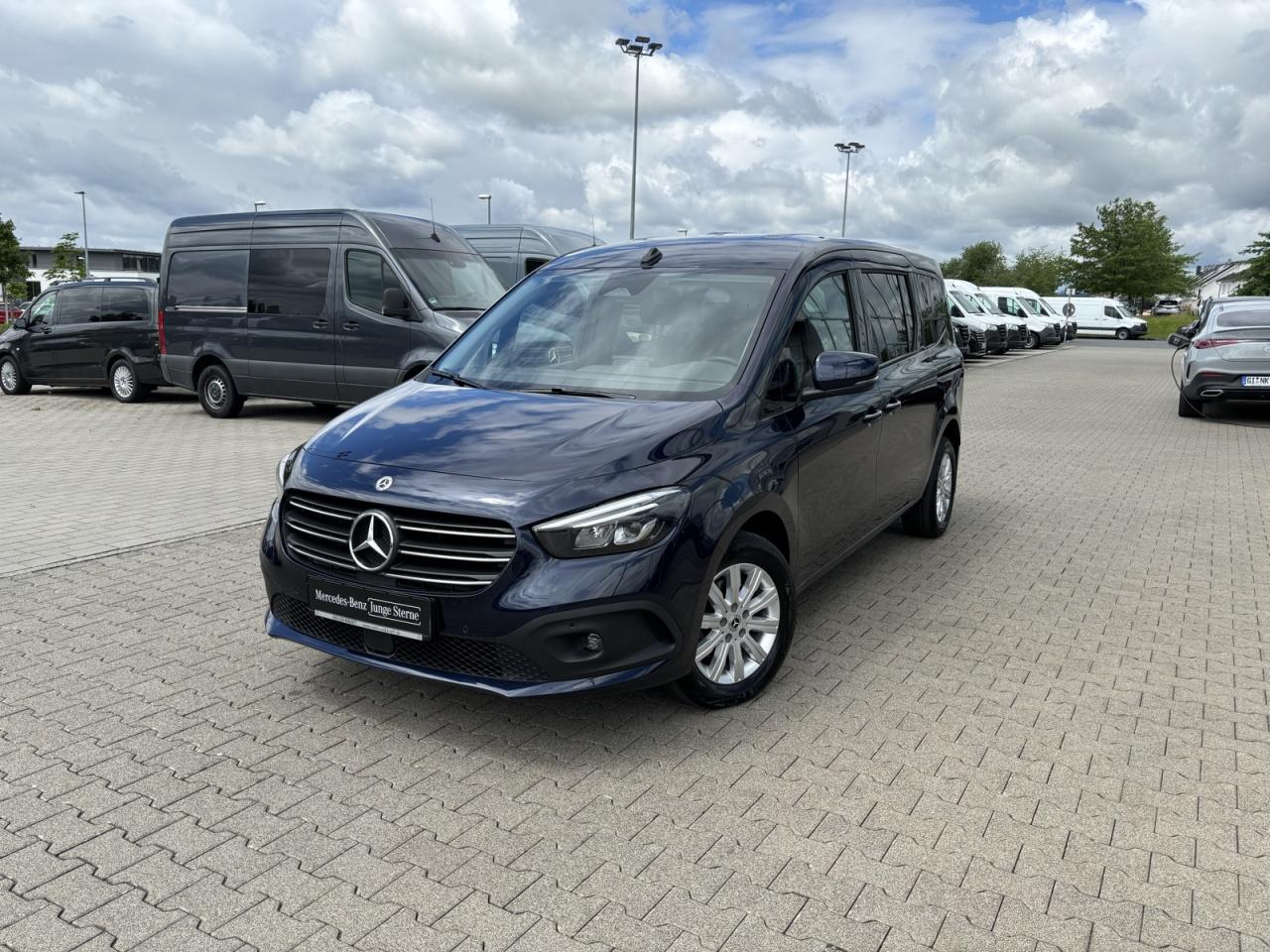 Mercedes-Benz T 180 PROGRESSIVE Lang PROGRESSIVE+AMBIENTE+AHK