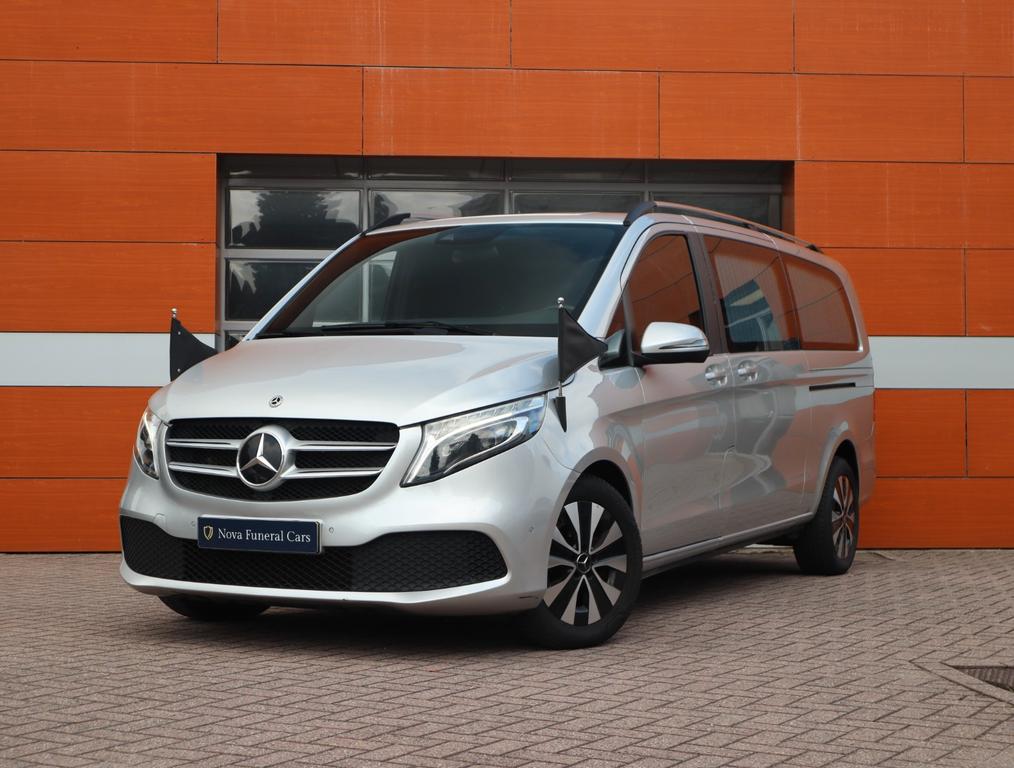 Mercedes-Benz V 220