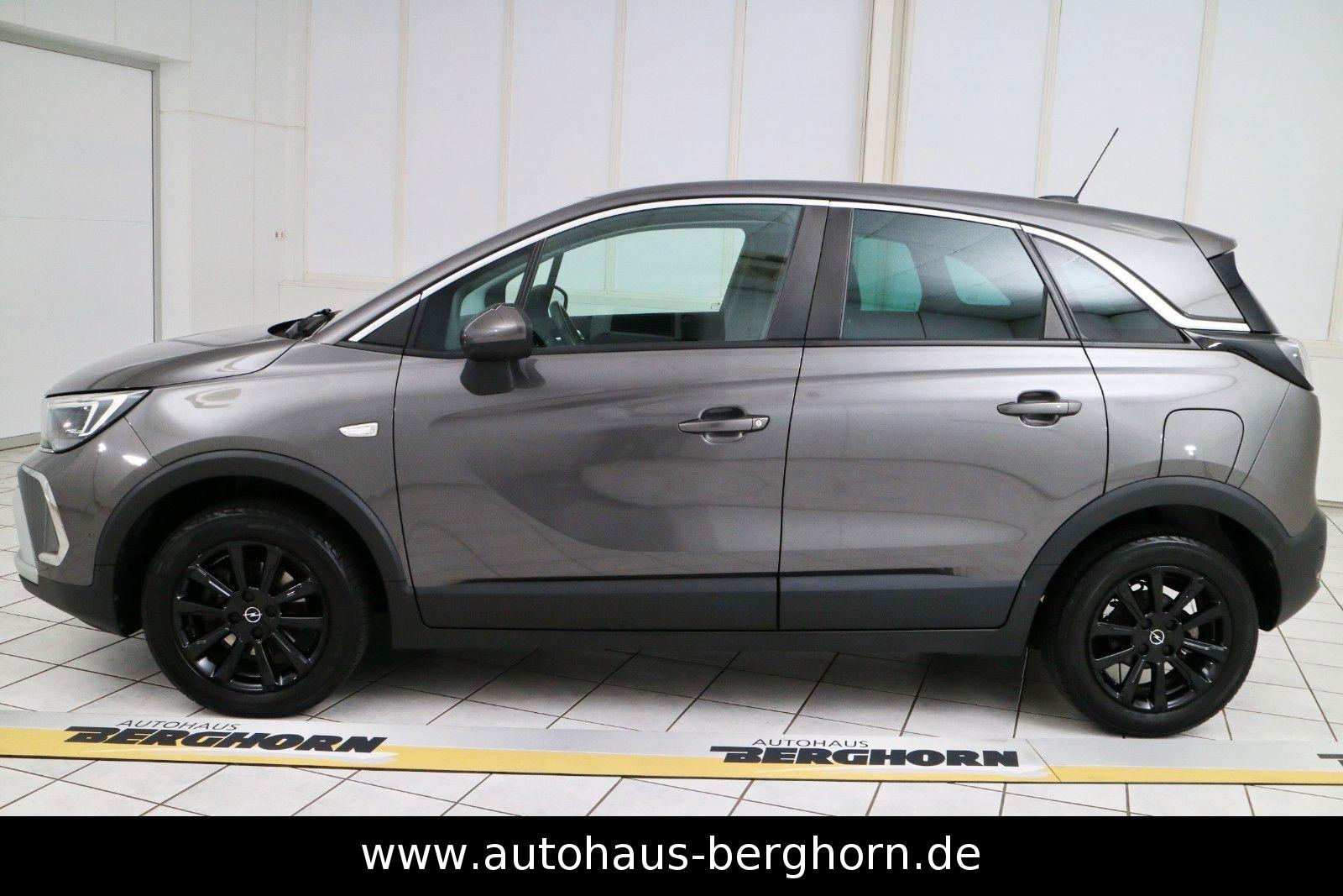Opel Crossland X 1,2 Turbo "Elegance" KAMERA|SHZ